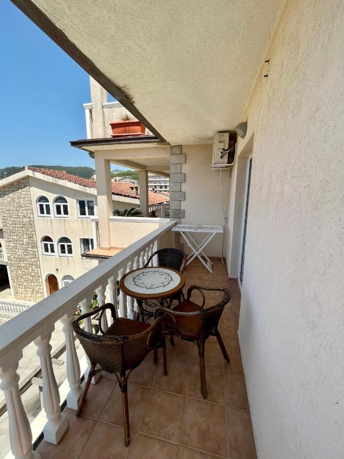 Apartmani Bojana Budva Exterior photo