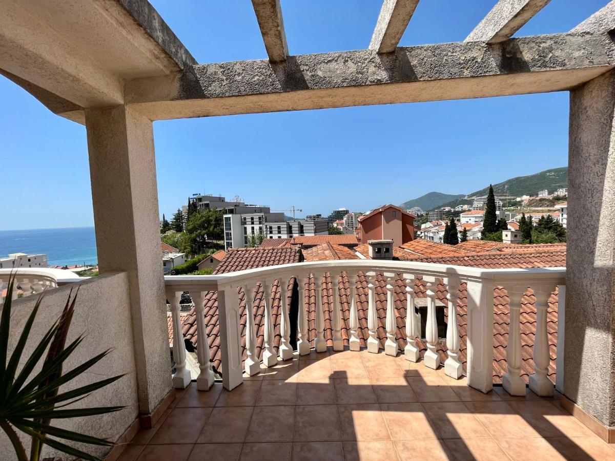 Apartmani Bojana Budva Exterior photo